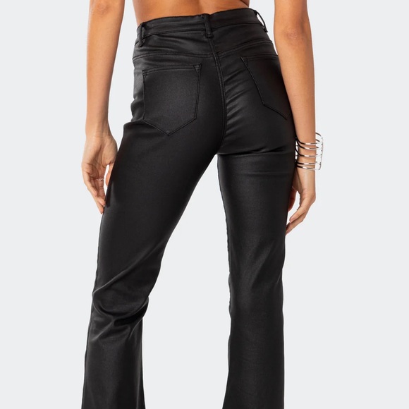 Leather pants - Picture 2 of 6